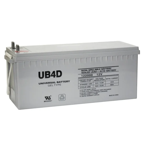 Deep Cycle Battery 180Ah