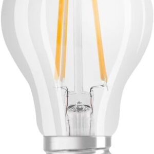 Osram Star Classic 7W 2700K E27 Base Dimmable Filament LED Bulb, Warm White