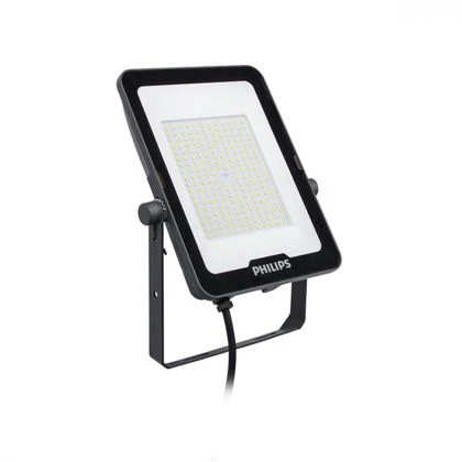 Philips LED Floodlight Ledinaire BVP165 Grey