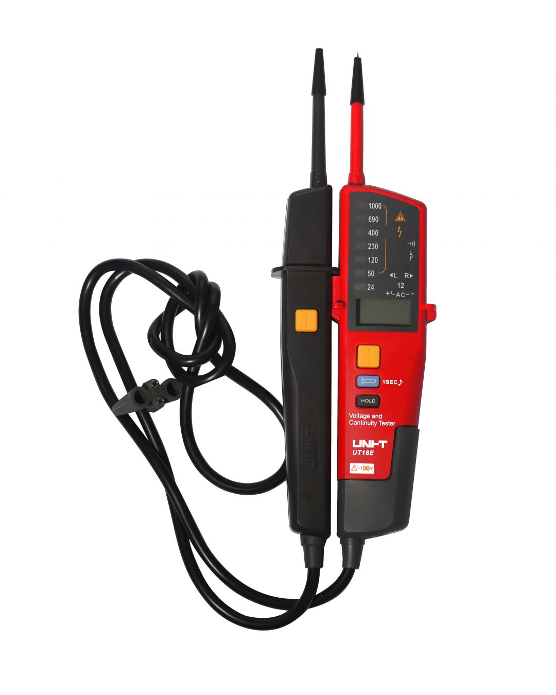 UNI-T UT18E Voltage Tester - Image 2