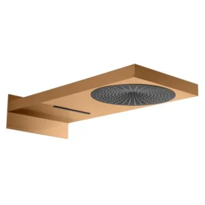 Mezzanine Wall Mounted Shower Head