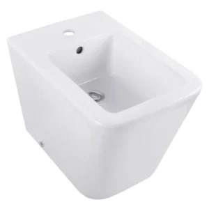 Zephyr Back To Wall Bidet