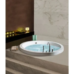 Como Inset Whirlpool