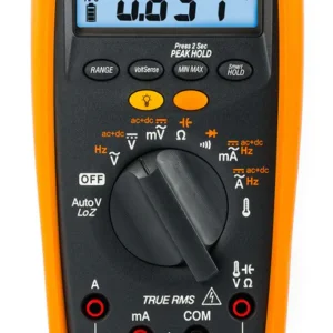 Professional TRMS multimeter HT401