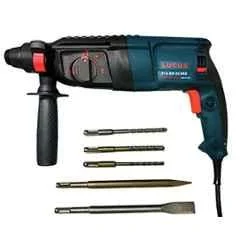 Lucus 800W 26mm SDS-Plus Rotary Hammer Drill Machine